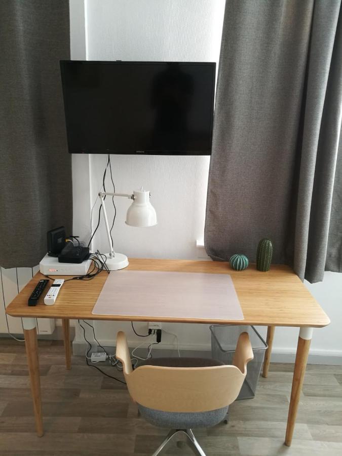 Le Cocon De Cordeliers Daire Lyon Dış mekan fotoğraf