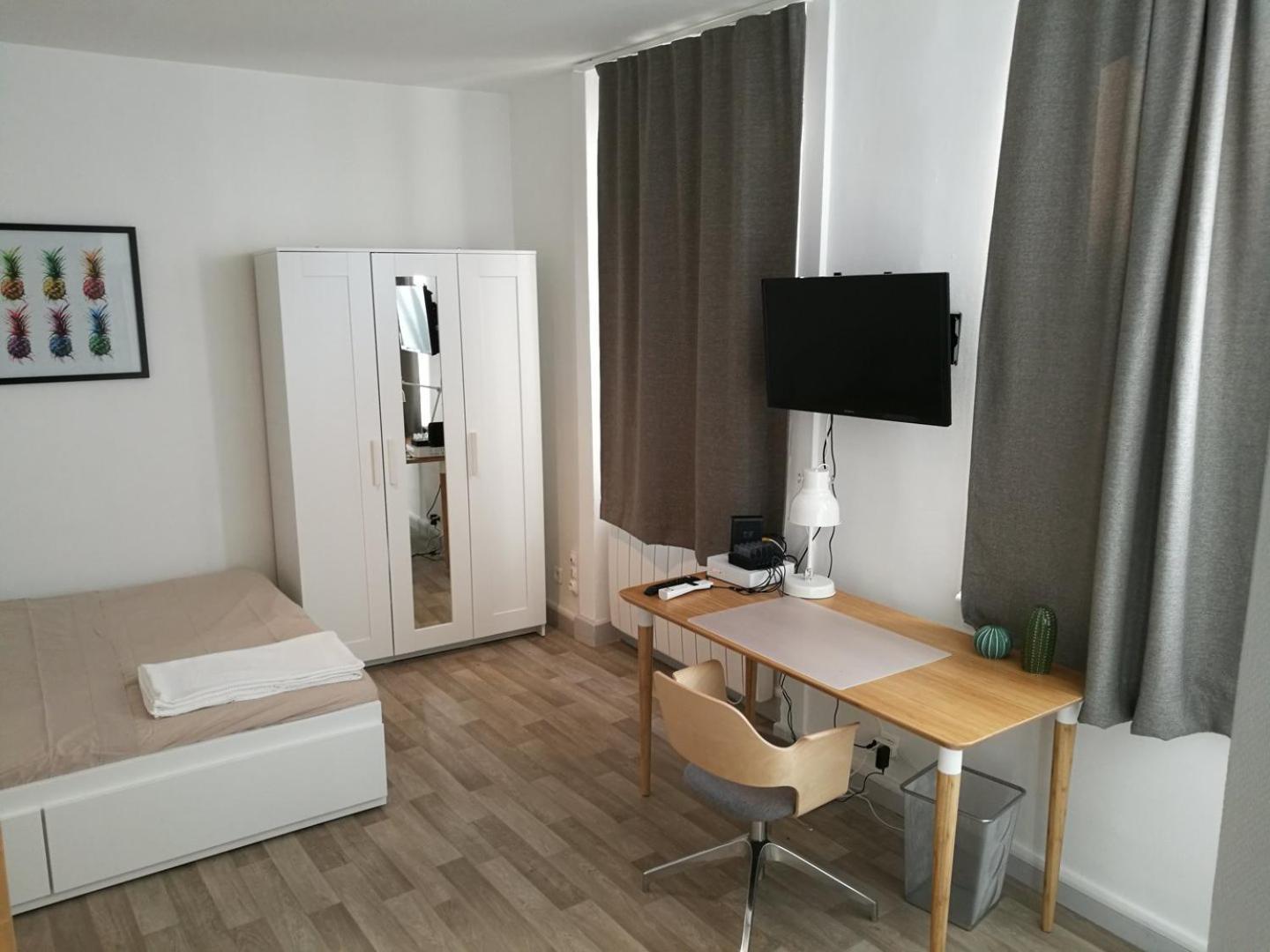 Le Cocon De Cordeliers Daire Lyon Dış mekan fotoğraf